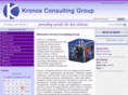 kronosconsultants.com