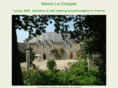 lecosquer.com