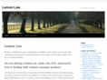 lemon-law-lawyers.net