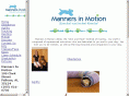 mannersinmotion.com