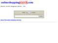 onlineshoppingsearch.com