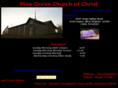 pinegrovechurchofchrist.org