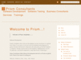 prismconsultancyservices.com