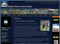 rainierjuniorrugby.com