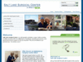 saltlakesurgicalcenter.com