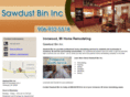 sawdustbininc.net