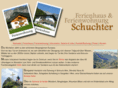 schuchter.net