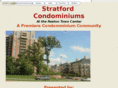 stratfordcondominiums.net