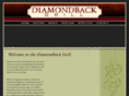 thediamondbackgrill.com