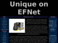 unique-efnet.org