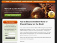 warcraftguidesrevealed.com