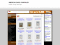 americaneaglecoinsales.com