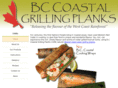 bccoastalgrillingplanks.com