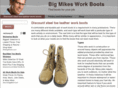 bigmikesworkboots.com