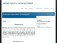 brightoptionslearningdisabled.com