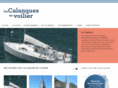 calanquesenvoilier.com