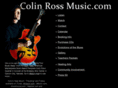 colinrossmusic.com