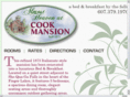 cookmansion.com