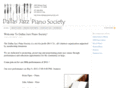 dallasjazzpianosociety.com