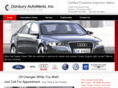 danburyautowerks.com