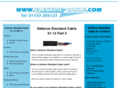 defence-standard-cable.co.uk