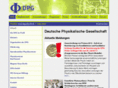 dpg-physik.org