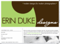 erindukedesigns.com