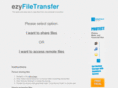 ezyfiletransfer.com