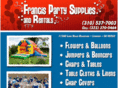 francispartysupplies.com