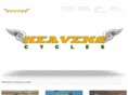 heavenscycles.com