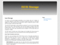 iscsistorage.org