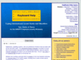 keyboardhelp.net