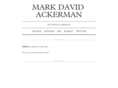 markdavidackerman.com