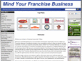 mindyourfranchisebusiness.com