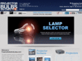 projectorbulbsandlamps.com