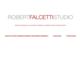robertfalcettistudio.com
