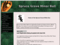 sprucegroveminorball.com