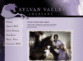 sylvanvalleyarabians.com