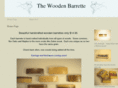 thewoodenbarrette.com