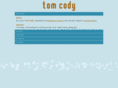 tom-cody.com