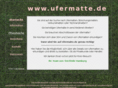 ufermatte.de