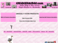 uniquehair4u.com