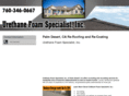urethanefoamspecialistinc.com