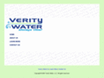 veritywater.com