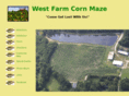 westfarmcornmaze.com