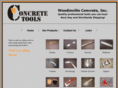 woodinvilleconcrete.com