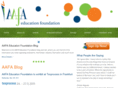 aafaeducationfoundation.org