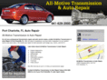 allmotivetransmissionrepair.com