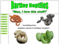 bartleyreptiles.com