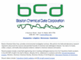 bostonchemicaldata.com